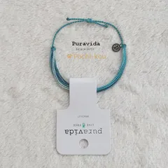 ブレスレット プラヴィダ Pura Vida UNDER THE SEA つけっぱなし メンズ レディース ユニセックス アクセサリー