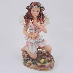 【新品・英国直輸入】クリサリスコレクションの美しい天使・妖精　ハート・オブ・オーシャン（プレミアム）　天使のやさしさと妖精の魔法をあなたの暮らしに。気品ある英国デザイン、時を超える美しさをお届けします。