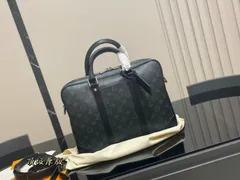 【今日特価】LV Sac Plat Original メンズビジネスバッグ