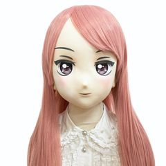 KAWAII EX-83 コスプレマスク　アニメマスク　変身　仮装　着ぐるみ　むにむに製作所公式