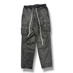 needles studious 別注　トラックパンツ　ヒザデル　カーゴ Needles STUDIOUS コラボ ヒザデル カーゴ トラックパンツ 別注