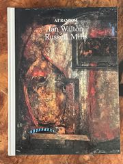 ArT RANDOM  Ian Walton Russell Mills 絶版　極美品
