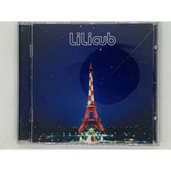 CD LiLicub / voyage en italie  faire fi de tout  au bout du compte  paris au mois / リリキューブ アルバム X06