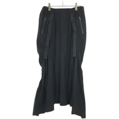 Y-3 ワイスリー 22SS CH2 SKIRT スカート HG6116 ブラック Lのサムネイル