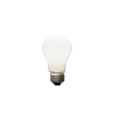 ASAHI 一般電球LW100V-38W/55 E26口金ホワイト球 0