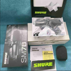 新品未使用 SM7B ダイナミックマイク