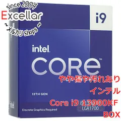 2024年最新】intel cpu core i9 13900kfの人気アイテム - メルカリ