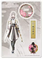 【中古】アクリルスタンド・アクリルパネル 25.鶴丸国永 アクリルフィギュア 「刀剣乱舞-ONLINE-」