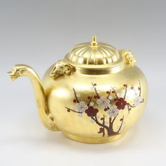 【Richard Ginori】リチャードジノリ やかん 茶釜 ティーポット ポーセリン _ 食器
