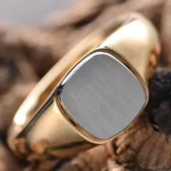 2026年最新】9k シグネットリングの人気アイテム - メルカリ