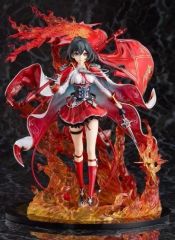 [중고] 피규어 아이샤 아젠트-사립 차 곰학원 2018 Ver. [흰 고양이 프로젝트] SHIBUYA SCRAMBLE FIGURE 1/7 PVC제 도장이 끝난 완성품 eStream Store 한정