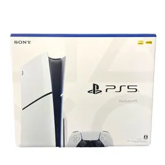 【sonny】ソニー PS5 プレイステーション5 CFI-2000A01 ゲームハード ユニセックス 1TB ディスクドライブ搭載 新品未使用品