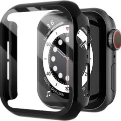 【2024強化版】41mm ELYBYYLE for Apple Watch ケース Ap　2個