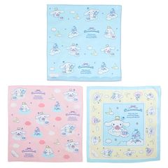 サンリオ(SANRIO) シナモロール ランチクロス 3枚セット