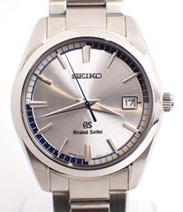 磨き済み GRAND SEIKO(グランドセイコー) SBGX071 SS QZ ステンレス クオーツ メンズ