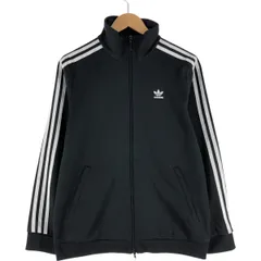 古着 アディダス adidas ORIGINALS オリジナルス ジャージ トラックジャケット メンズS相当/eaa527517