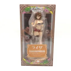 【中古】開封・箱イタミ・ニオイ有）キューズQ ライザ(ライザリン･シュタウト) お着替えMode 1/7[24]