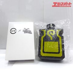 未使用 スシロー×カプコン モンスターハンター コラボ商品 オリジナルクリアボトル 強走薬 展示品小傷有り 公田店
