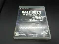 コール オブ デューティ ゴースト - PS3 [字幕版]