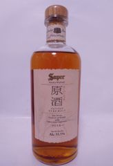 スーパーニッカ　原酒　箱付き　700ML