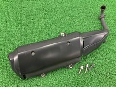 ☆H07 ホンダ ジョルノ AF70 純正マフラー 新品ガスケット付 - メルカリ