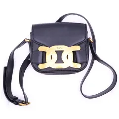 極美品✨トッズ ケイト クロスボディ ショルダーバッグ カメラバッグ ブラック 極美品 ケイトスペード カメラバッグ ショルダーバッグ クロス