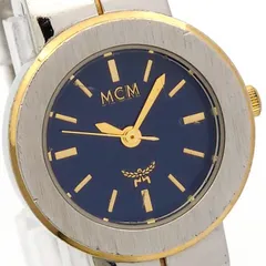 2024年最新】mcm時計の人気アイテム - メルカリ