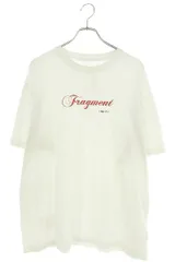 2024年最新】sacai fragment tシャツの人気アイテム - メルカリ