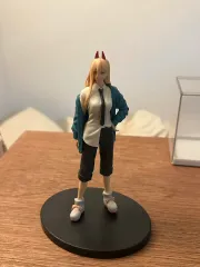 チェンソーマン パワー フィギュア セール (箱付き)