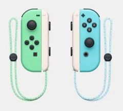 【新品未開封品】Joy-Con (L)/(R)  あつまれ どうぶつの森