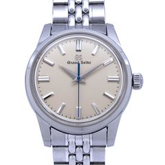 グランドセイコー Grand Seiko グランドセイコー メカニカルモデル SBGW235   手巻き 腕時計 メンズ・ユニセックス アイボリー