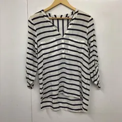 ZARA BASIC ザラベーシック カットソー 七分袖 