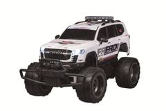 新品 ジョーゼン 1/24トヨタ ランドクルーザーGRスポーツ スーパーGT2022　FRO　(完成品ラジコン JRVT151-WH) [佐川急便]