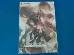 箱傷み　ドラマCD未開封 PSVITA Re:BIRTHDAY SONG~恋を唄う死神~another record ＜初回限定版＞