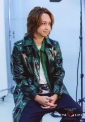 【中古】生写真(ジャニーズ) Hey! Say! JUMP/八乙女光/膝上・座り・衣装緑・体やや右向き/「Hey! Say! JUMP LIVE TOUR SENSE or LOVE」オリジナルフォトセット