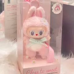 Mokoko　モココ　ラブブ　Labubu 17cm 第1世代 Mokoko モココ ラブブ Labubu 17cm 第1世代 Mokoko モココ