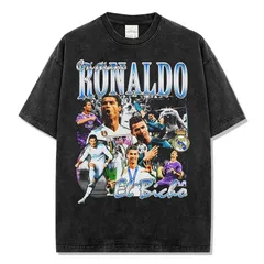 2025年最新】クリスティアーノロナウドtシャツの人気アイテム