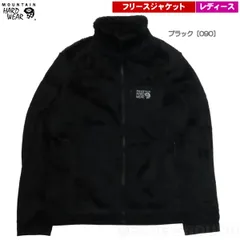 マウンテンハードウェア / ポーラテック ハイロフト ジャケット レディース ブラック［090］ M(日本L）