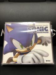ソニックアドベンチャー2 CD カッツ・アンリッシュド・ヴォーカル