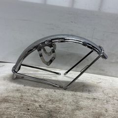 XLCH900 フロントフェンダー クローム 1968年 サバイバー 当時物