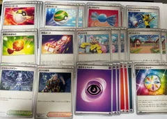 ドラパルトex デッキパーツ　24枚セット【簡易検品】のサムネイル