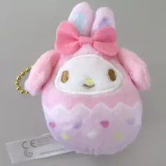 【中古】キーホルダー マイメロディ 「サンリオキャラクターズ シークレットマスコットホルダーESR」