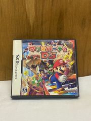 【動作確認済み】Nintenndo　DSカセット　マリオパーティ