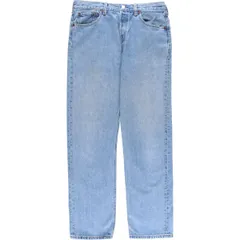 古着 90年代 リーバイス Levi's 501-0193 ストレートデニムパンツ USA製 メンズw34相当 ヴィンテージ/evb031742