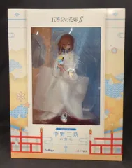 2025年最新】 中野三玖 フィギュア 白無垢の人気アイテム - メルカリ