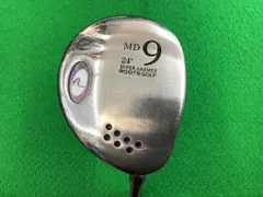 3W/ゴーセン/ルーツ ROOTS SUPER AERMET MD3 15度 ゴーセン/ルーツ ROOTS SUPER AERMET MD3 15度 中古 - メルカリ