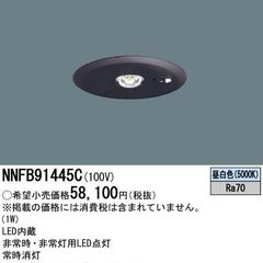 《月末セール開催中！》NNFB91445 / 非常灯