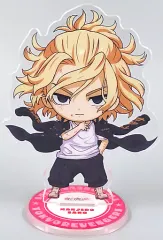 【中古】雑貨 佐野万次郎 デフォルメクリアスタンド 「ひこくじ 東京リベンジャーズ～Struggle against～」 D賞