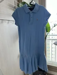 Ralph Lauren(ラルフローレン) ポロ ワンピース M ( 8 ー 10 ) 120 サイズ