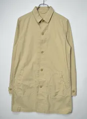 SHIPS JET BLUE シップス コットン ナイロン ショップ コート 24695 - 0574 50